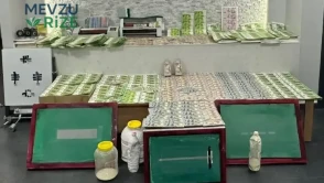 Fatih'te Sahte Para Çetesi Çökertildi: 1 Milyon Euro ve 91 Bin Dolar Ele Geçirildi