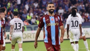 Trabzonspor’da son beş sezonun en golcü başlangıcı Muhammed Salah’tan