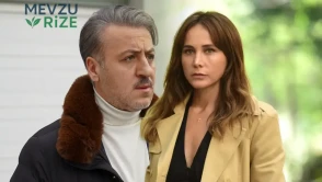 Burçin Terzioğlu ve Barış Falay tabii'nin dizisi "Kuyu" projesinde buluştu