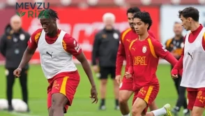 Galatasaray, Kasımpaşa ile Oynayacağı Maç İçin Hazırlıklarına Devam Ediyor!