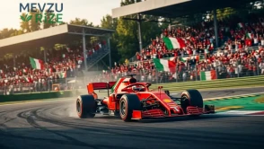 Formula 1 İtalya GP yarışı saat kaçta? F1 İtalya Grand Prix bugün hangi kanalda, ne zaman?