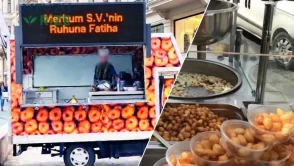 10 milyon euroluk haraç iddiasında dikkat çeken yöntem: Mağazanın önüne lokma aracı gönderdiler