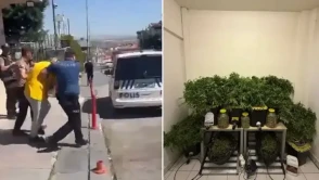 Ankara Keçiören'de uyuşturucu operasyonu: 1 tutuklama