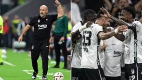 Avrupa basını Vincenzo Italiano ve Beşiktaş yorumları: Beşiktaş Marsilya maçı Avrupa basını yansımaları