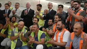 Ulaştırma Bakanı Uraloğlu'ndan önemli açıklama: Ulaşım sektöründe tarihi zirveler aşıldı!