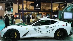 Dubai Polisi için özel olarak tasarlanan 800 beygirlik Mansory imzalı Ferrari 812 Superfast nasıl bir performans sergiliyor ?
