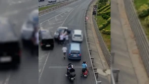 Eyüpsultan'da Trafik Tartışması Kavgaya Dönüştü: 3 Sürücüye Cezai İşlem Uygulandı