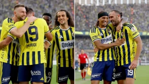 Avrupa basını Fenerbahçe'yi konuşuyor: Vedat Muriç'e övgü yağmuru