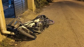 Karabük'te polisten kaçan 15 yaşındaki motosikletliye 286 bin lira ceza