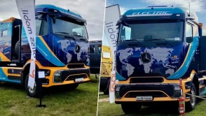 Mercedes eActros 600 ile Sıfır Emisyonlu Dünya Turu: 45 Bin Km'lik Serüvene ve 1.000 Km'lik Menzile Hazırlanın