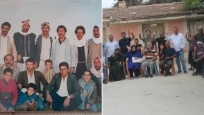 Şanlıurfa’da 40 Yıl Aradan Sonra Öğrencileriyle Buluşan Vefalı Öğretmen Duygusal Anlar Yaşattı