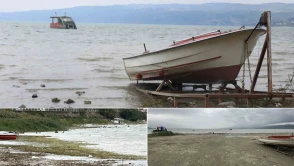 Sapanca Gölü'nde su seviyesi ne kadar? | Kritik eşik aşıldı, alarm zilleri çalıyor!
