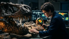 T-rex hakkında bildiklerimizi değiştirecek keşif! Vücut sıcaklığı şaşırttı
