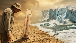 Uzman isimden korkutan iklim uyarısı! 2050'de beklenen felaketi 25 yıl erken yaşadık