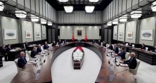 Kabine yarın Beştepe’de toplanıyor: Gündemde terörle mücadele, Irak’ın kuzeyi, ekonomi ve Gazze