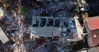 Gebze'de 7 Katlı Bina Çöküşünün Ardındaki Sebepler Araştırılıyor