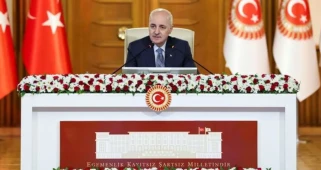 TBMM Başkanı Kurtulmuş: Bu süreç başarıya ulaşacaktır