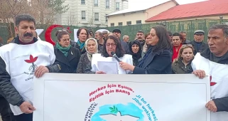 İnsan Hakları Haftası'nda Kars'tan barış ve eşitlik vurgusu yapıldı