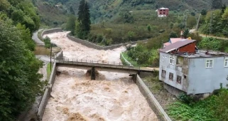 Trabzon, Rize, Artvin ve Ardahan için kuvvetli yağış uyarısı
