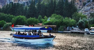 Dalyan'daki iskele projesi, bakanlığın yeni imar planlarıyla yeniden hayata geçiriliyor!