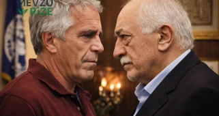 FETÖ elebaşı Gülen'in avukatı Epstein ile bağlantılı çıktı!