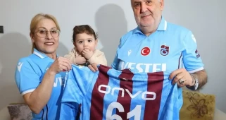 Trabzonspor taraftarı sosyal medyada gündem oldu, derbiye davet edildi!