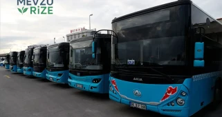 Resmi Gazete yayımladı: Ücretsiz ulaşım desteğine yüzde 30 zam