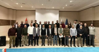 Bitlis Eren Üniversitesi İlahiyat Fakültesi Bahar Yarıyılı Akademik Kurul Toplantısı Gerçekleştirildi