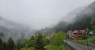 Rize'de Bugün (23 Şubat 2026) Hava Durumu Nasıl Olacak?