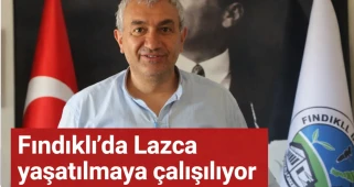 Fındıklı'da Lazca yaşatılmaya çalışılıyor