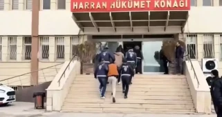 Harran'da Dolandırıcılara Operasyon: 20 Milyon TL'lik Vurgun, 3 Kişi Tutuklandı!