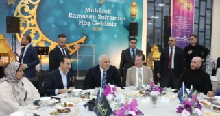 Lila Cosmetics'ten destek, Dicle Üniversitesi'nde gençleri iftarda buluşturdu!