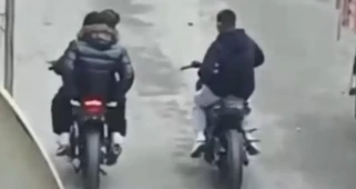 Beykoz'da motosiklet sürücüsüne 162 bin TL ceza: Trafik güvenliğini tehlikeye attı!