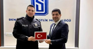 Iğdır Denetimli Serbestlik Müdürlüğü’ne Anlamlı Ziyaret