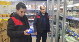 Ramazan Ayı Öncesi Gıda Denetimleri Aralıksız Sürüyor