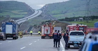 Balıkesir'de F-16 uçağı düştü: Pilot şehit oldu