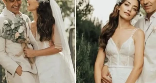 Cansel Elçin'den aşk dolu bir jest: Eşi Zeynep Tuğçe Bayat'ın doğum gününü kutladı!