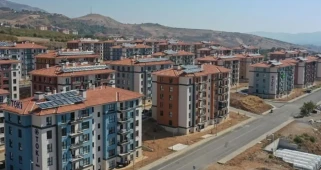 Erdoğan'dan deprem bölgesine müjde; konut ödeme planı açıklandı!