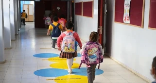 Bodrum ve Milas'ta olumsuz hava koşulları nedeniyle eğitime ara verildi