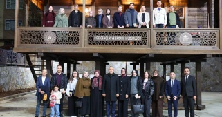 Rize Gençlik ve Spor İl Müdürlüğü’nde Gençlerle Söyleşi Programı