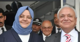 Eskişehir'de zincirleme kaza: Eski bakanlar yaralandı