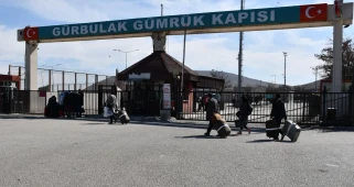 Ticaret Bakanlığı: İran sınır kapılarında olağanüstü durum yok