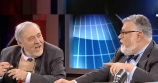 Celal Şengör’den İlber Ortaylı’ya duygusal veda...