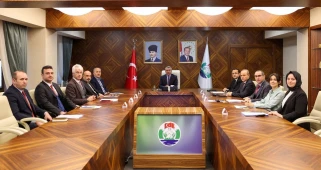 Rize’de Tütün ve Tütün Mamulleri Değerlendirme Toplantısı Yapıldı