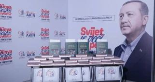 Cumhurbaşkanı Erdoğan’ın yazdığı kitap Boşnakça’ya çevrildi