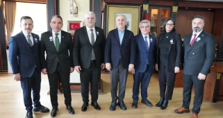 Muhasebe Haftası’nda Anlamlı Ziyaret