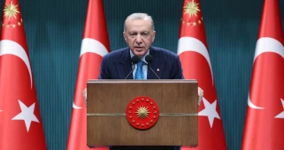 Cumhurbaşkanı Erdoğan'dan Kadir Gecesi mesajı