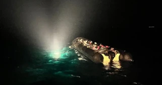 Aydın’da 29 kaçak göçmen yakalandı