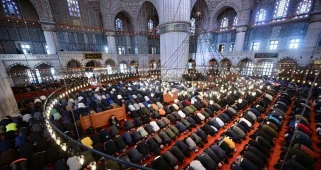 Bayram Namazı Saat Kaçta Kılınacak? İstanbul, Ankara ve İzmir'de Bayram Namazı Saat Kaçta?