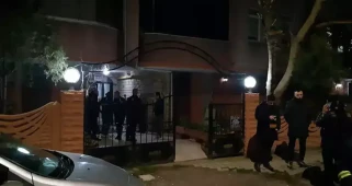 Evinde boğazı kesilen kadının cinay*t şüphelisi komşusu çıktı